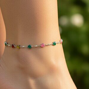 New Beautiful Design Anklet for Women/Girls, Gift, A864